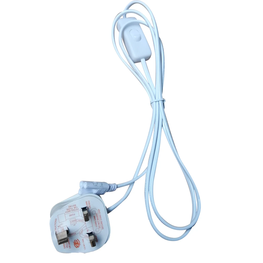 3 pin uk plug