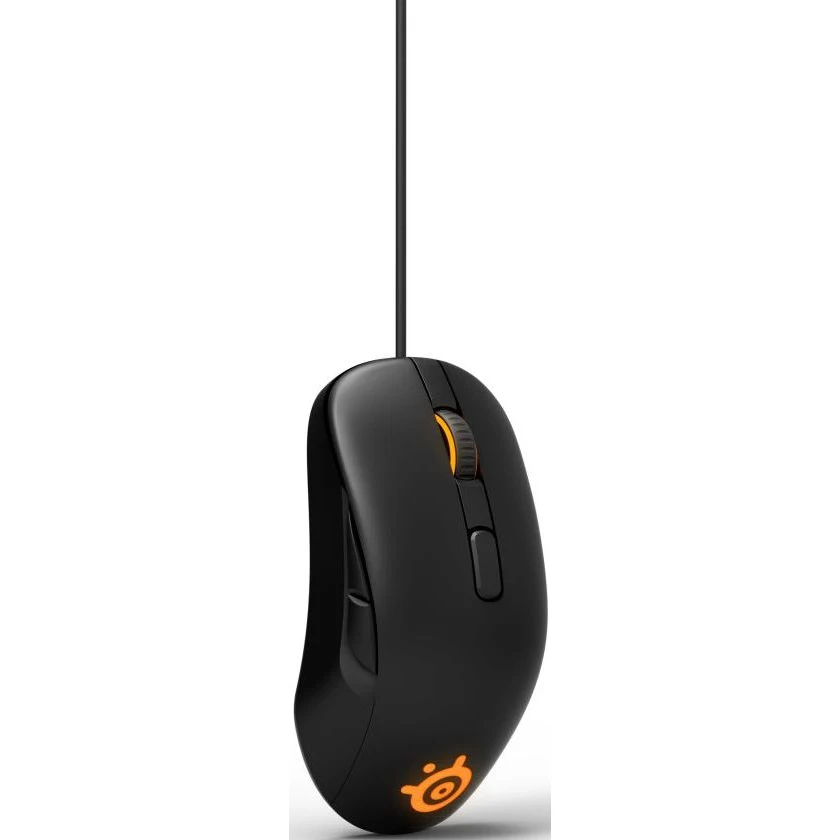 Мышь Steelseries Rival 105 черный оптическая(4000dpi) USB игровая(6but