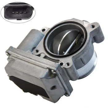 

Throttle Body 4E0145950 H / C For Audi A4 A5 A6 A8 Avant Quattro Q5 Q7 For VW Touareg Phaeton 2.7