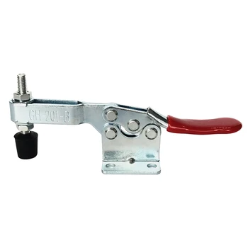 

4pcs Stainless Steel Horizontal Clamp Quick Toggle Release Horizontal Tool TB Sale