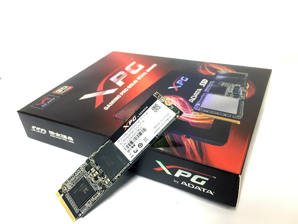 ADATA SSD XPG SX6000 Pro 256 ГБ NVMe SSD M2 m.2 ssd жесткий диск HDD твердотельный жесткий диск для ноутбука Настольный компьютер 512G 3D NAND