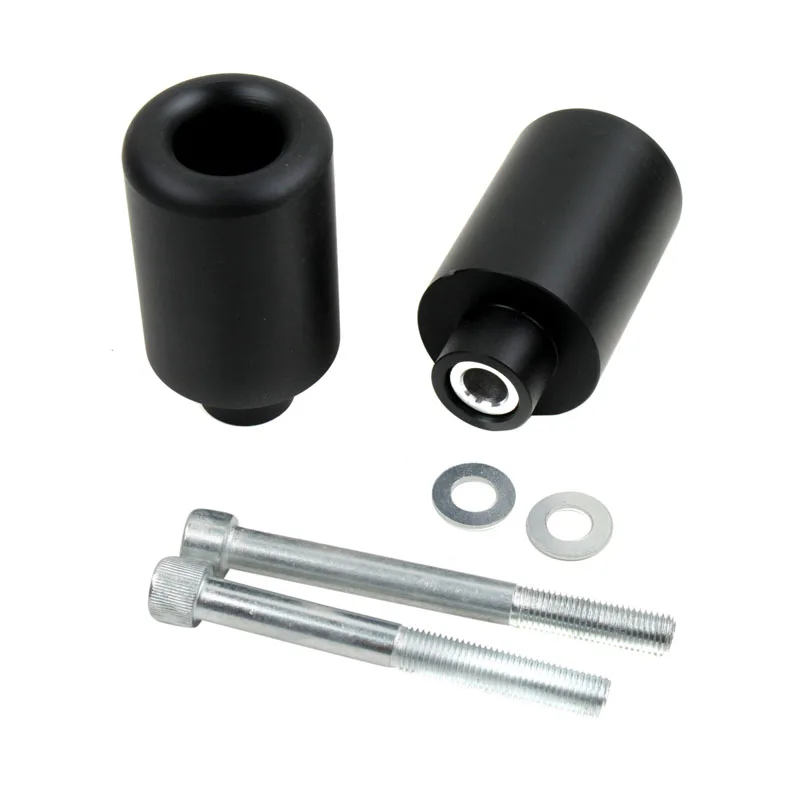 

Black Frame Sliders Crash Protector For Suzuki Hayabusa GSXR 1300 1999 2000 2001 2002 2003 2004 2005 2007 Motorcycle Protection