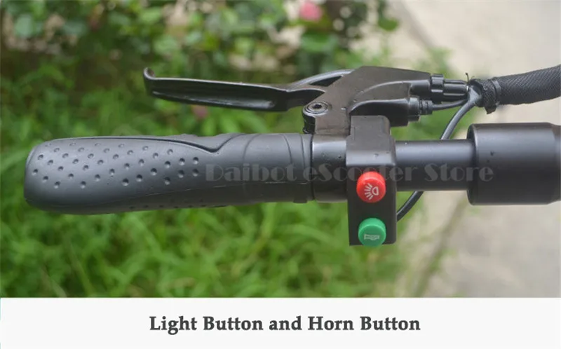 Daibot Electric Scooter 1000W 2 Wheels Electric Scooters 11 inch Powerful Motor 52V 2000W48V 800W Folding Electric Kick Scooter (15)