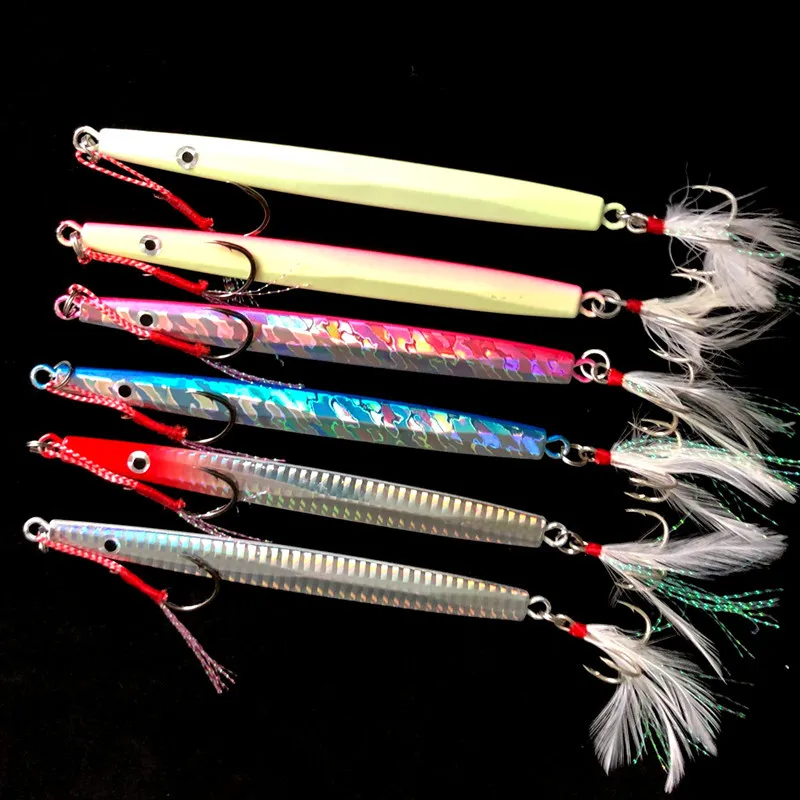 Ocean jigs Clearance