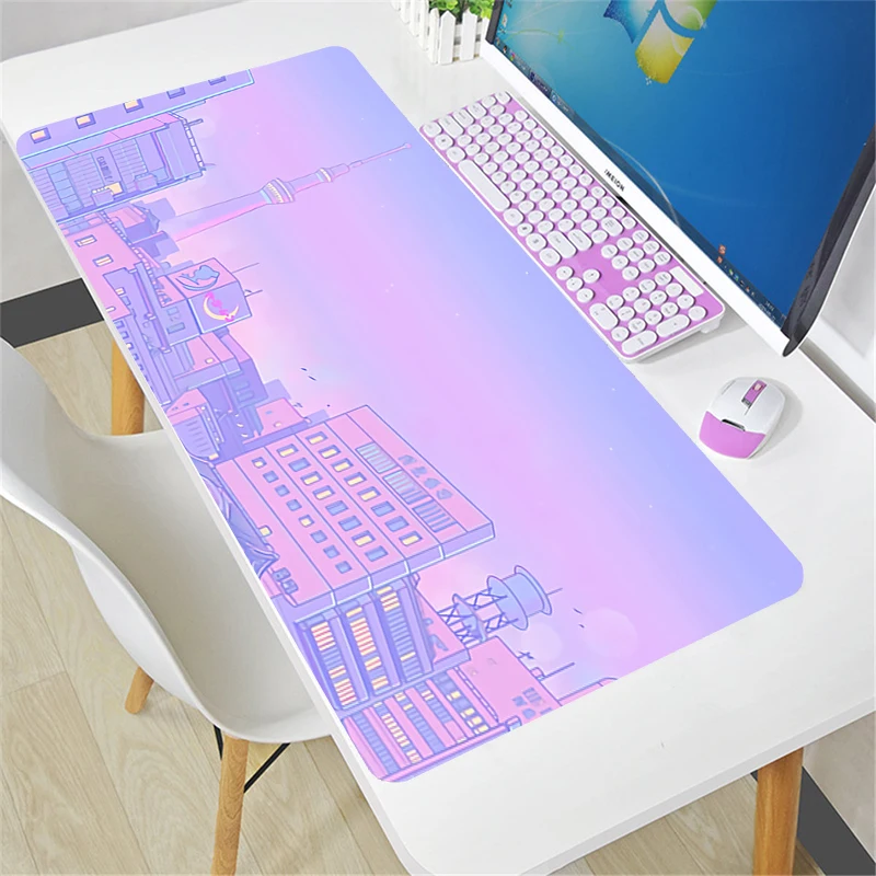 ũ Ϸ  ǳ 콺 е,  alfombrilla XXL PC ǻ å Ʈ, ̸ Ű ̺  ׼ 콺 е