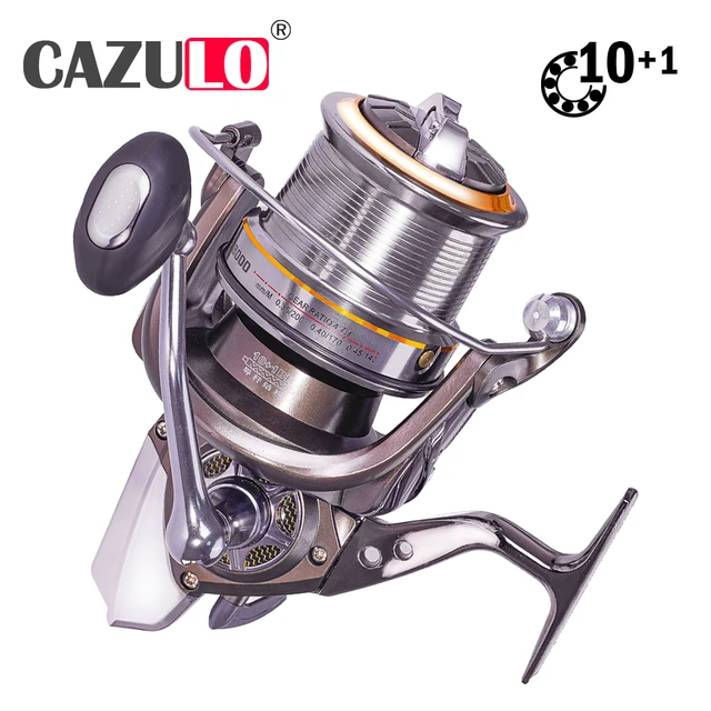 Surfcasting Fishing Accessories  Metal Fishing Reel Accessories - New Spinning  Reel - Aliexpress