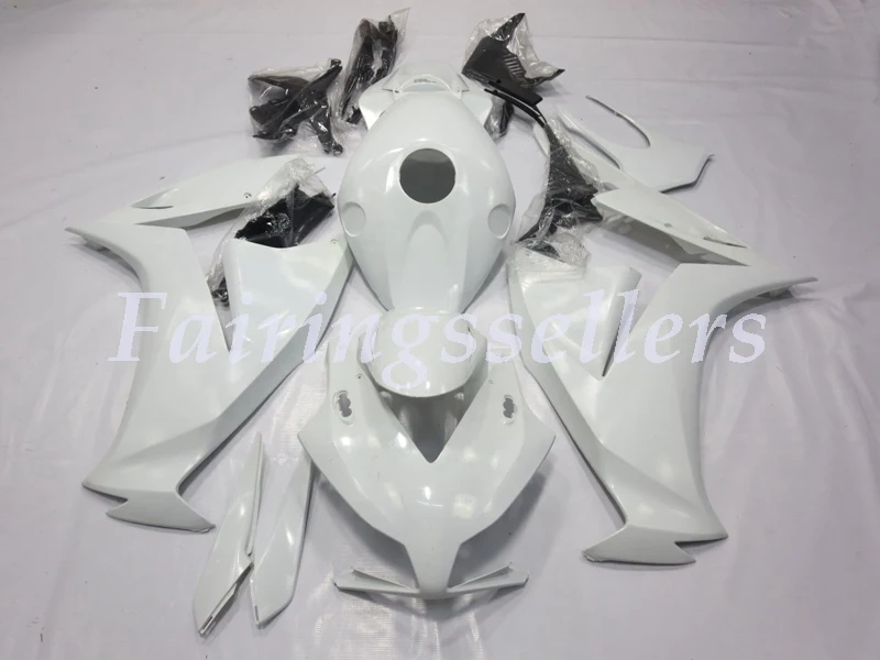 

Injection New ABS Full fairings kit Fit For HONDA CBR1000RR 2012 13 14 15 2016 CBR1000 12-16 CBR1000 Fairing Gloss White