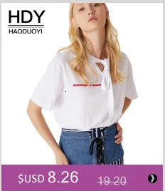 HDY Haoduoyi, черные сексуальные открытые базовые Топы, женские элегантные тонкие футболки с длинным рукавом, женская розовая винтажная Короткая Повседневная футболка