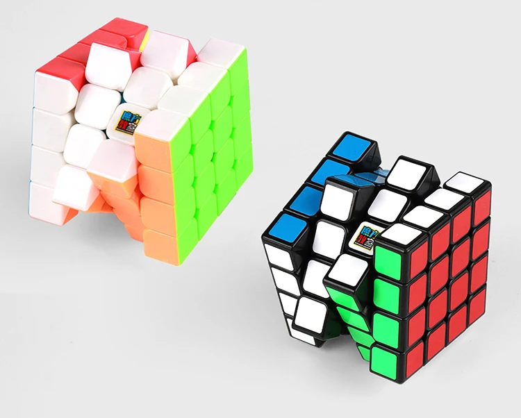 Cubing класс 6 кубиков в 1 MOYU 6 шт. Набор кубиков 2x2+ 3x3x3+ 4x4x4+ 5x5x5+ 6x6+ 7x7x7 Кубов 6 шт. набор головоломка куб игрушка