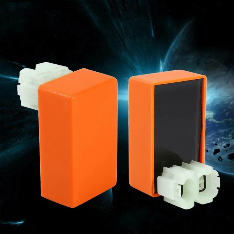 Motorcycle Racing CDI Ignition Coil Spark Plug for GY6 50 150cc 139QMB