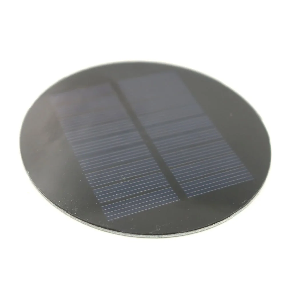 Solar Cell 4.5V 0.45W 100mA Mini Solar System DIY For Battery Cell Phone Charger Polycrystalline Solar Panel Module System