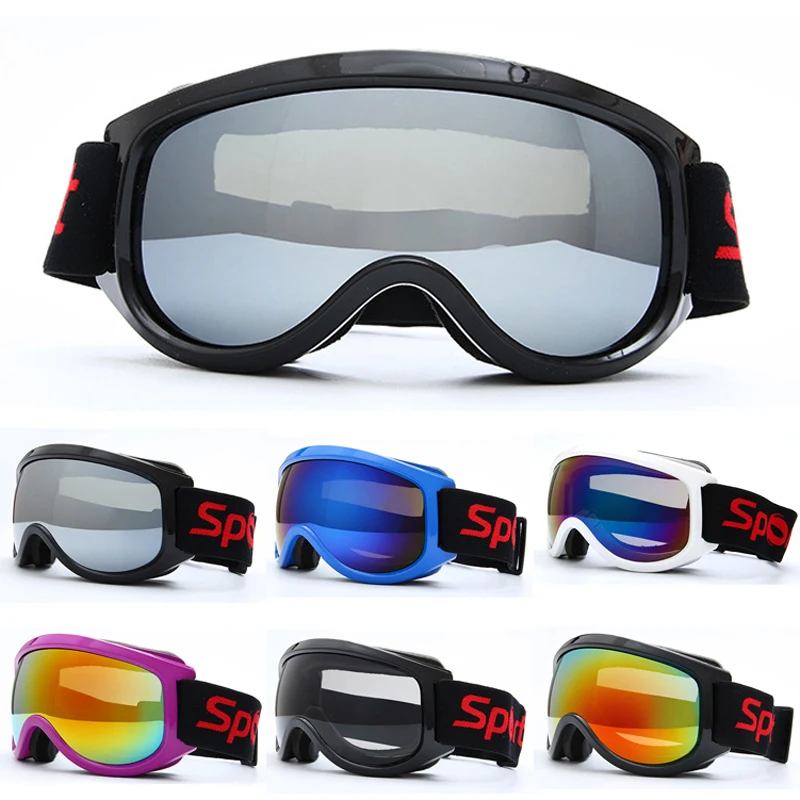 Gafas очки для мотокросса MX внедорожный Байк мотоциклетные шлемы лыжные спортивные