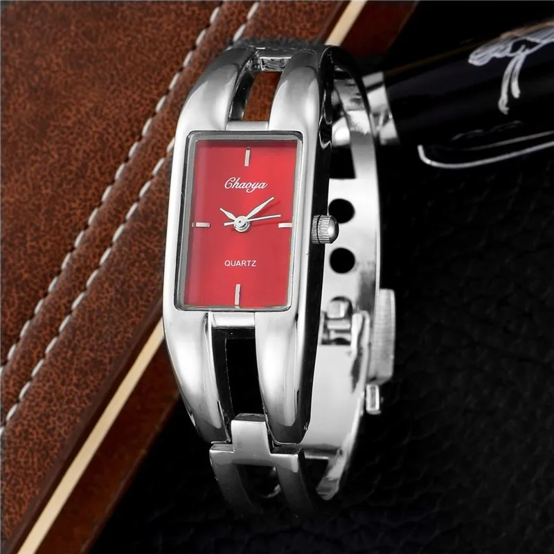 Women Watches Stainless Steel Bracelet