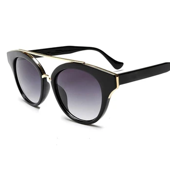 

Luxury Round Pilot Sunglasses Women Vintage Steampunk Sun Glasses Men Oculos Feminino Retro Sunglass Lentes Gafas De Sol UV400