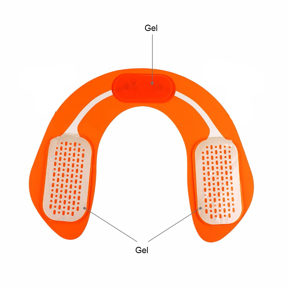 2/3/8Pcs Gel Pads Abdominal Muscle Stimulator Gel Patch Arm Muscle Gel Stickers Fitness Hydrogel for Slimming Massage Machine