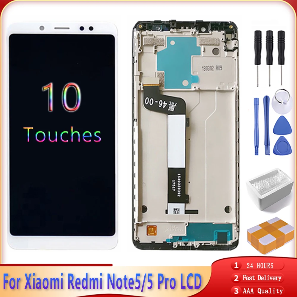 ЖК-экран с дигитайзером в сборе 5 99 дюйма качество AAA для XIAOMI Redmi Note Pro | Мобильные