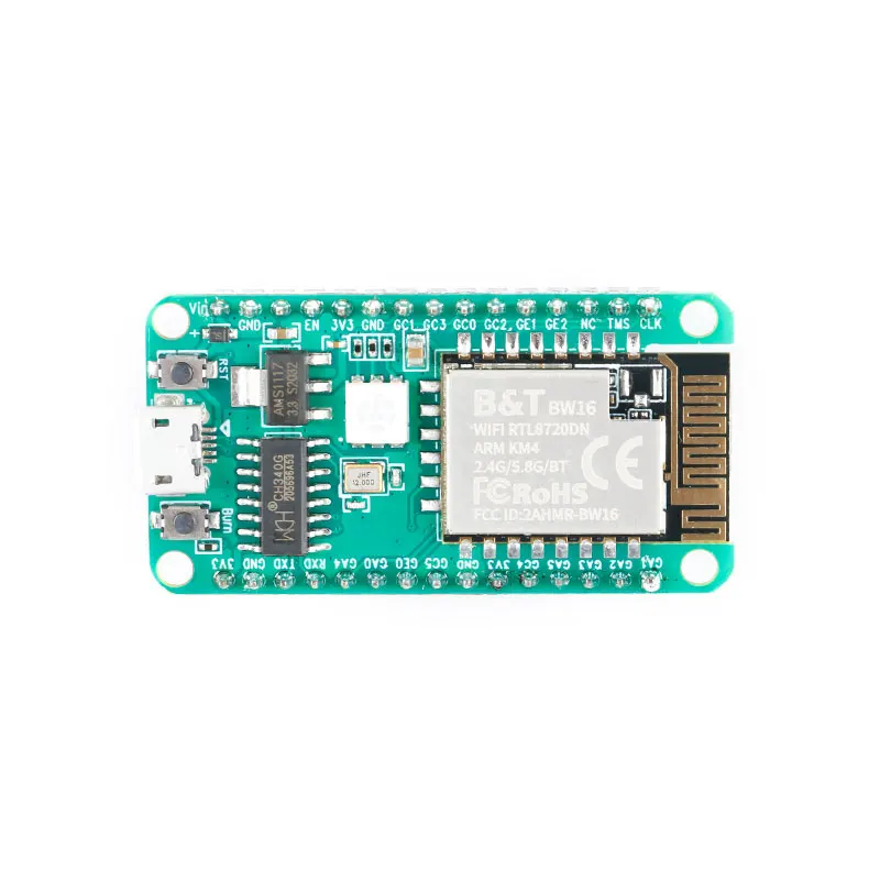     ȣȯ  , RTL8720DN BW16 BW16-Kit , IIC I2C SPI UART PWM ̽