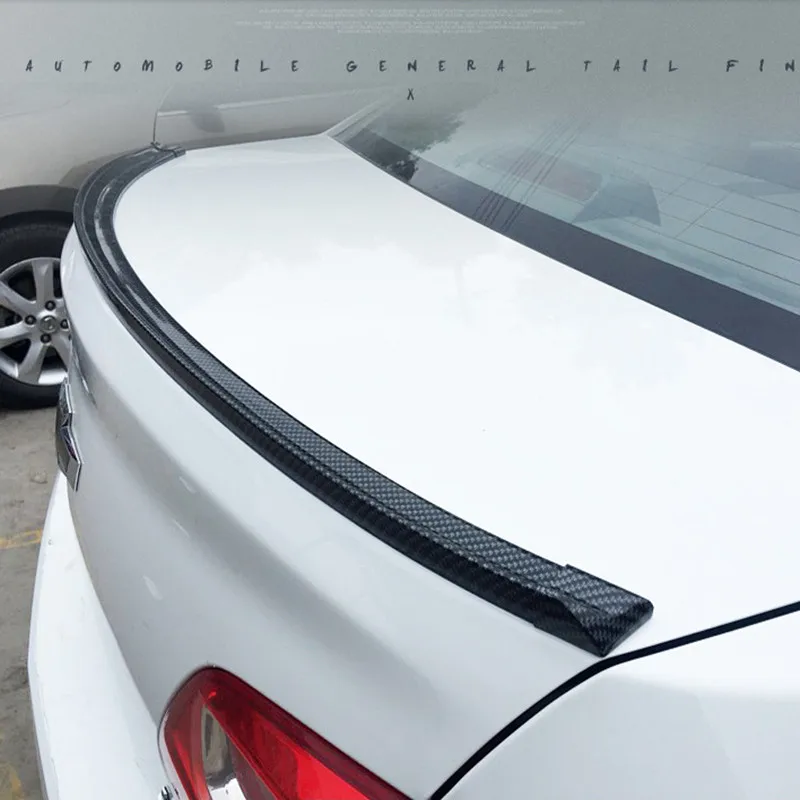 For BMW F20 Spoiler 1 series F21 116i 120i 118i M135i Carbon Fiber Rear Roof 2014 2015 2016 2017 | Автомобили и мотоциклы