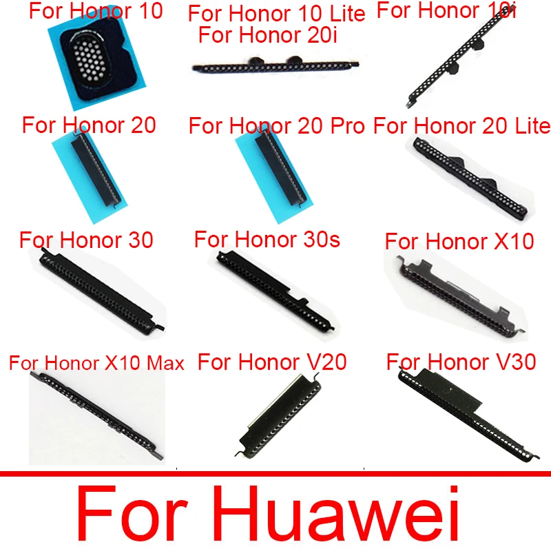 Honor V20 Earpiece Mesh Earpiece Dust Mesh Ear Speaker Mesh Grill