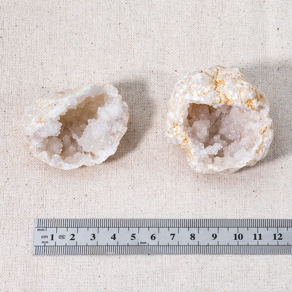 1 шт. Geodes друзы кристалл кварца Geode изысканный минеральный сырье Целебный Камень образец Агаты
