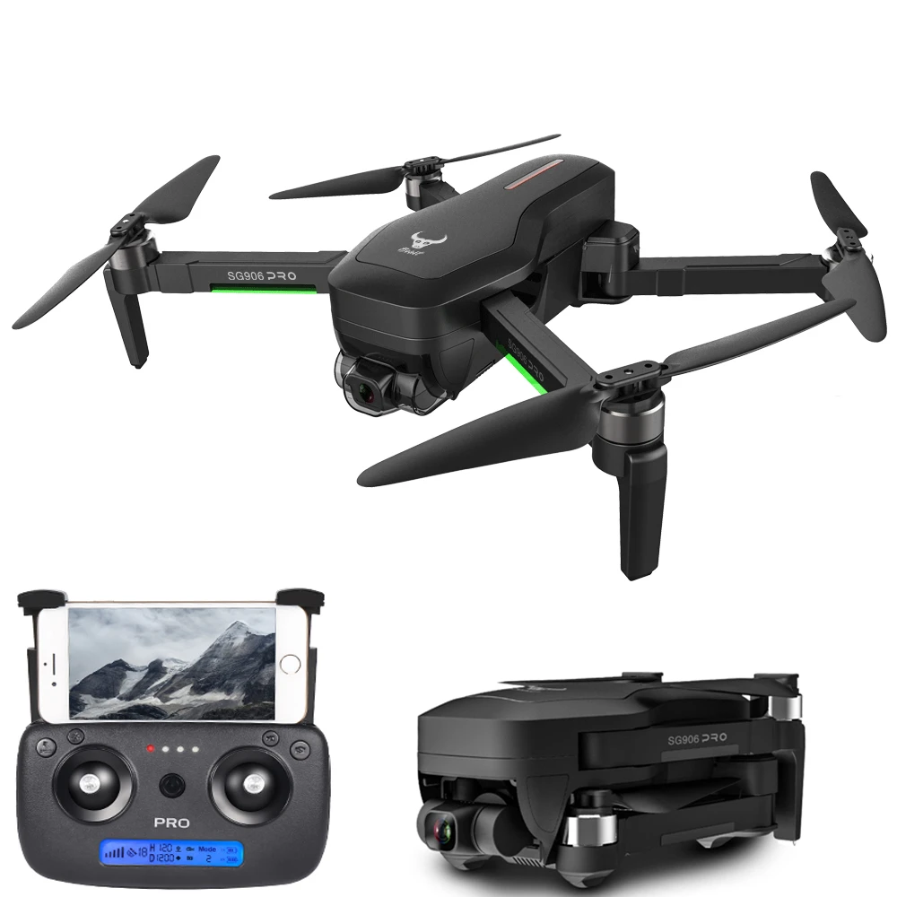 ZLRC SG906 PRO 2 GPS 5G WIFI FPV With 
