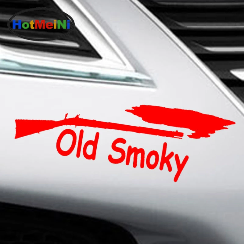 Empireying 3 Sizes 8 Colors Facry Outlets English Lettering Art Car Sticker Old Smoky Hunting Grab Smoke Fog Door Vinyl Decals Car Stickers Aliexpress Empireying 3 Sizes 8 Colors Facry Outlets English Lettering Art Car Sticker Old Smoky Hunting Grab Smoke Fog Door Vinyl Decals Car Stickers Aliexpress