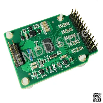

ADS1263 32Bit High Precision ADC Module 24Bit + 32Bit Double ADC Analog Digital Conversion 38.4KSPS