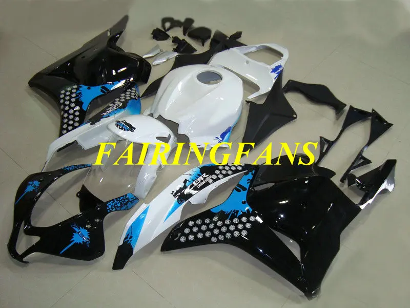 Инжекторный комплект для HONDA CBR600RR F5 09, 10, 11, 12, CBR 600 RR CBR 600 RR CBR 600 2009 2010 2012 Обтекатели на кузов+ подарки HD15