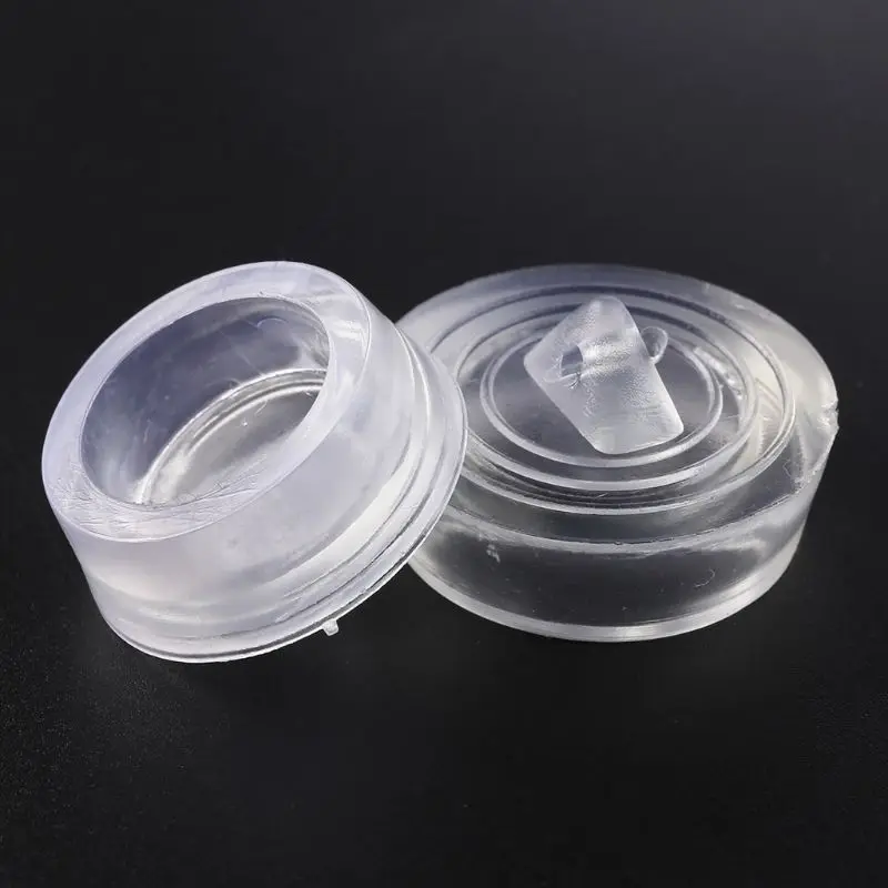 

Silicone Floor Drain Plug Kitchen Bath Tub Sink Water Stopper Laundry Bathroom