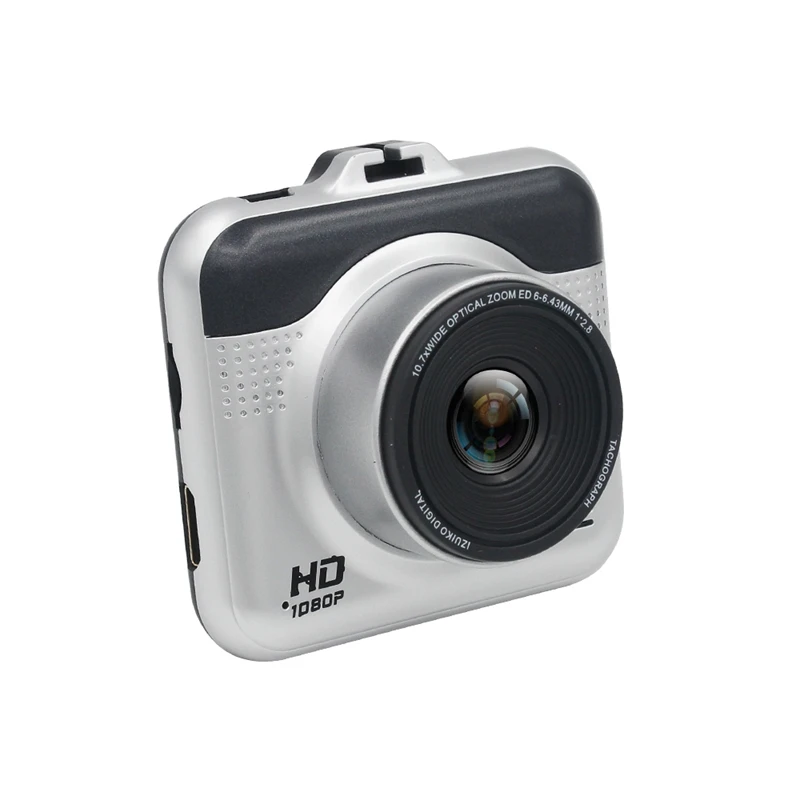 

Ct203 Mini Car Dvr Full Hd 2.2 Inch Vehicle Camera Video Recorder Loop Recording Dash Cam Box Cycle Driving Recorder