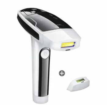 

2019 Electric Epilator Kemei Permanent Laser Hair Removal Epilator Women Photo Threading Pulsed Light Machine Device