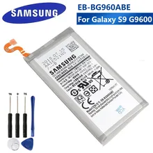 EB-BG960ABE 3000mah-Battery SAMSUNG Galaxy Orginal for S9 G9600/Sm-g960f/Sm-g960/..