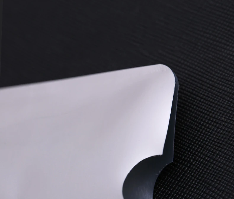 10 pcs Anti-Scan Card Sleeve Credit RFID Card Protector Anti-magnetic Aluminum Foil Portable Bank Card Holder