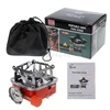 2800W Mini Camping Stove Folding Outdoor Gas Stove Portable Picnic Split Cooker S24 19 dropship ► Photo 1/6