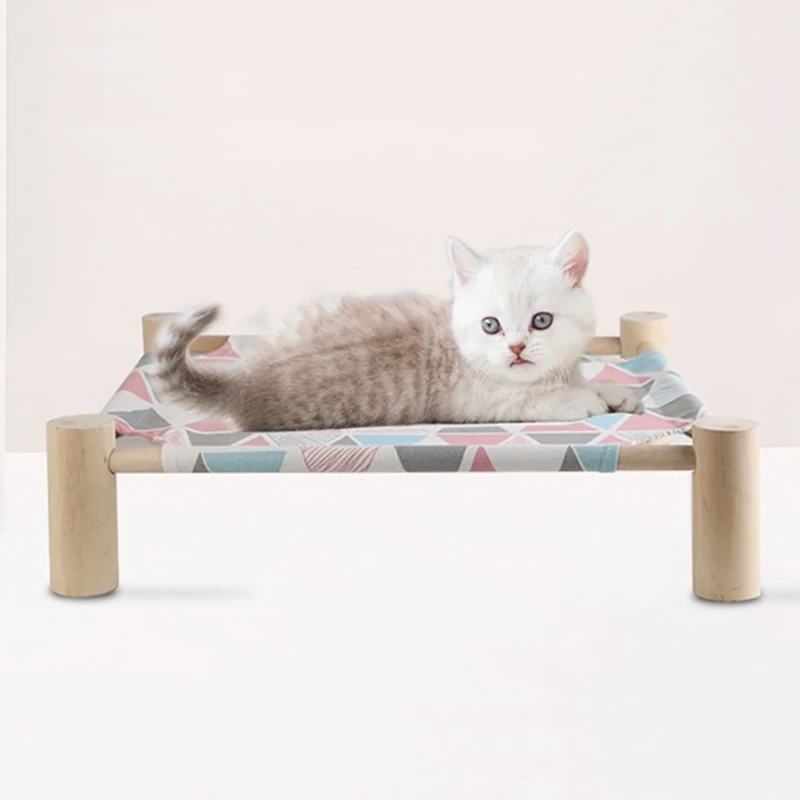 Хит продаж удобная кровать для собаки коврик кошки гамак щенка домик котенка