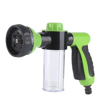 

Professional Multifunction Auto Car Foam Water Gun Sprayer Car Washer Water Gun High Pressure Cleaning Home Car Washing Foam Gun