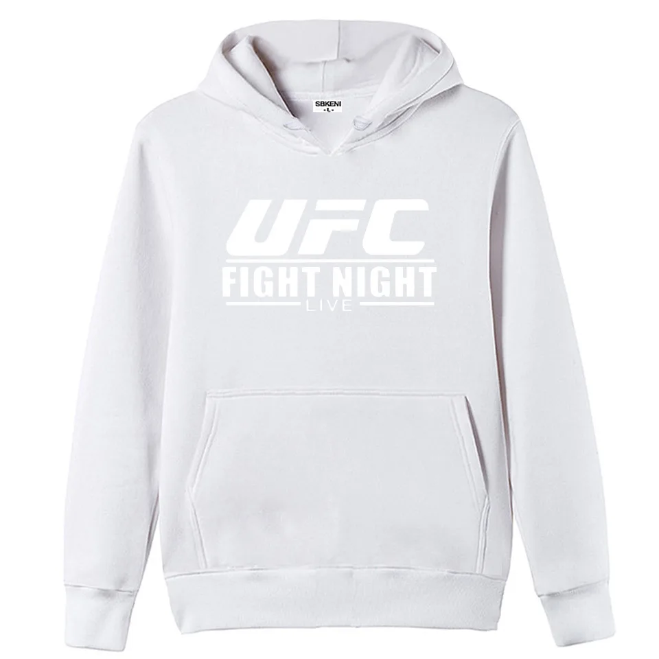 Fighting UFC толстовка мужская одежда AliExpress мужская одежда пуловер с капюшоном