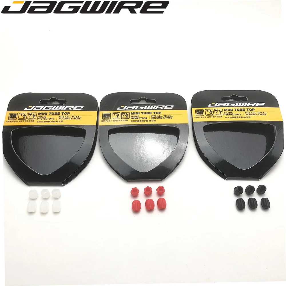 Jagwire Tube Tops 3G Anti Scratch Protection Cable Frame Protector