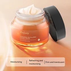 35g Astaxanthin Moisturizing Cream Autumn and Winter Hydrating Carnosine Anti-sugar Soothing Dry Skin Moisturizing Skin Care