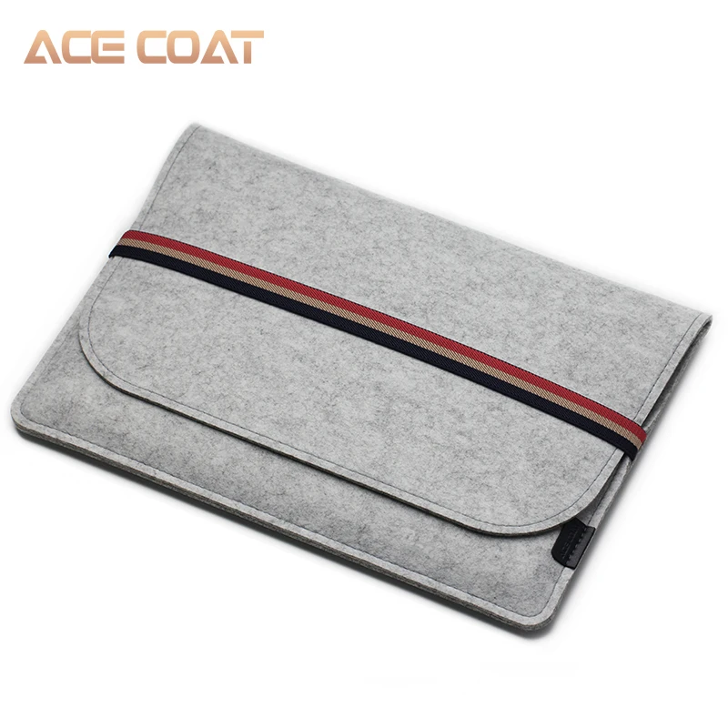 ACECOAT Модный мягкий чехол-сумка для Apple Macbook Air Pro retina 13 15 16 чехол для ноутбука с защитой от царапин для macbook pro 13 Чехол