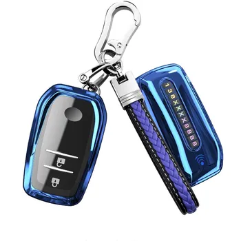 

key case for car For Toyota Hilux Fortuner Corolla Camry Land Cruiser 200 Remote Key Case Fob Shell Cover 2016 2017 2018