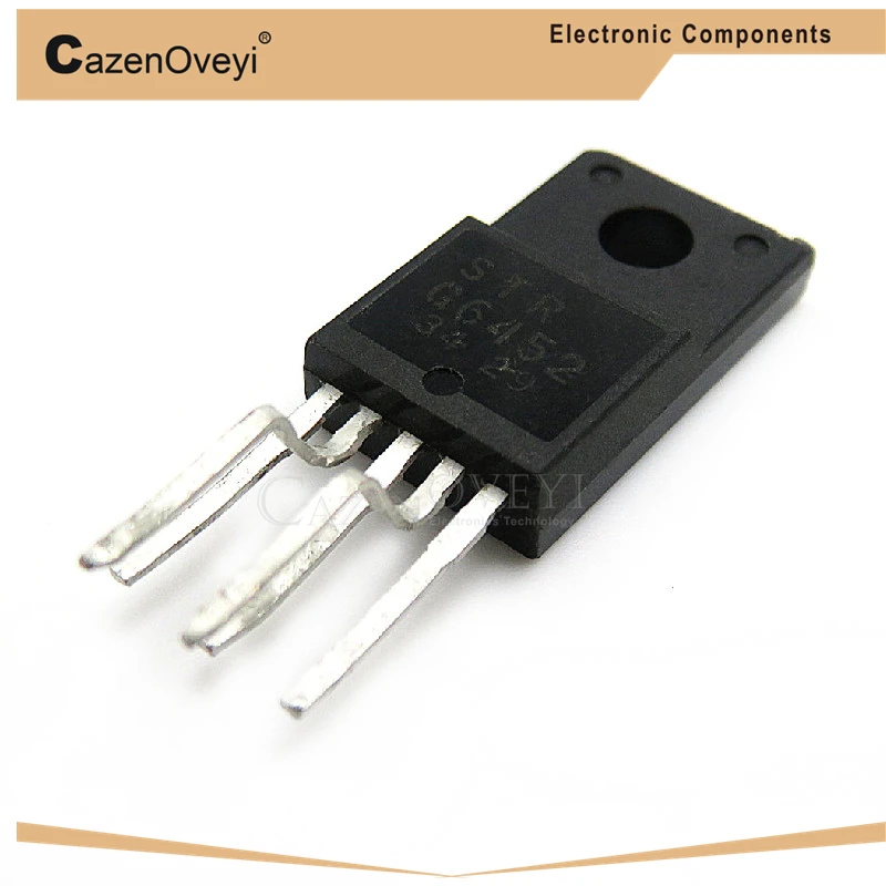 2pcs/lot W6053S W6052S W6051S G6653 G6452 G6353 G6352 G6351 G5653 Y6763 TO-220F In Stock | Электронные компоненты и
