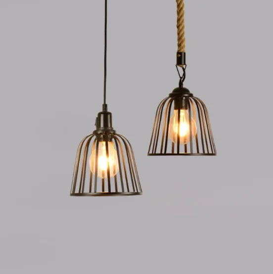 Vintage industrial style restaurant bar chandelier coffee house chandelier water pipe bar chandelier