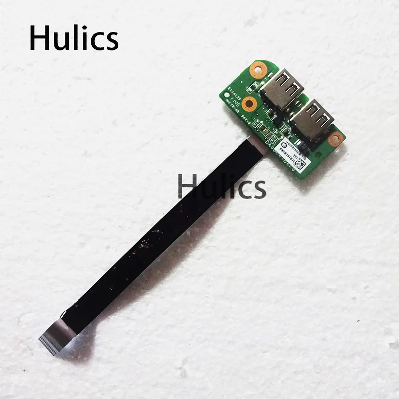 

Плата с двумя Usb-портами для Toshiba Satellite L750 L755 L750D L755D
