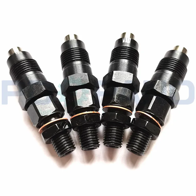 4 pcs Fuel Injector Nozzle Assy Set WL WLT WL-T WL02-13-H50 105148-1480 forMazda PROCEED B-SERIE BRAVO UN 2500 2.5D/TD