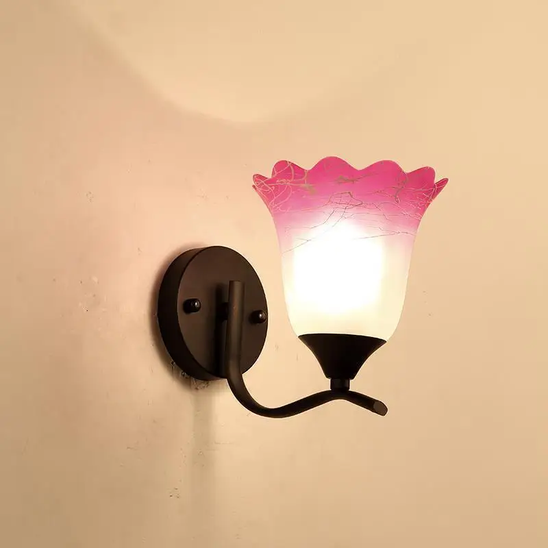 Aplique De Pared Deco настенное зеркало Lampen современный туалетный столик бра Led Wandlamp аппликация Murale светильник для спальни настенный светильник