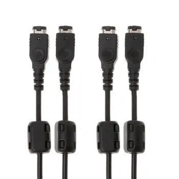 

High Quality Cinpel 4 Player Link Cable for Nintendo Gameboy Advanced SP for GBA GBC SP L41F