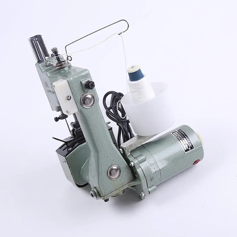 

Professional Packing Machine Electric Hand Stitching Machine Quick Packer Professional Electric Woven Bag Sealing Machine