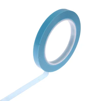 

Highly Adaptable For Narrow Curves Covered High Temperature Masking Tape Fine Line Replacement Accessory Practical