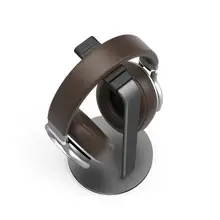 Headset Stand Holder Aluminium Alloy Desktop Headphone Display Rack Bracket aluminium alloy material keep table tidy